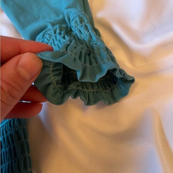 REI Zip Up Jacket Green Women’s Size Medium - Picture 5 of 5